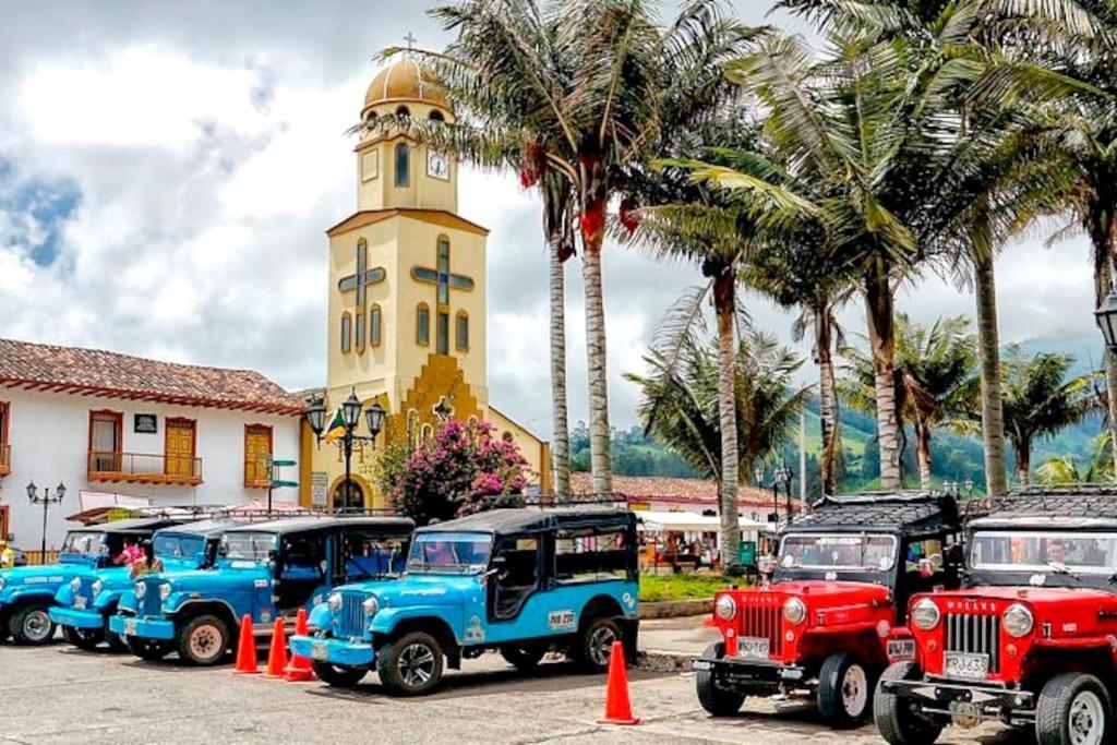 Viviendas Turisticas Sara Angel R1 萨兰托 外观 照片