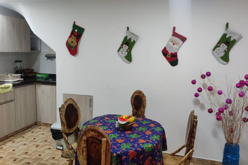 Viviendas Turisticas Sara Angel R1 萨兰托 外观 照片