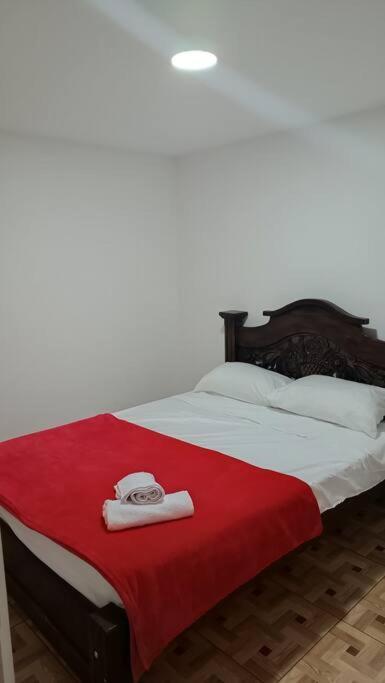 Viviendas Turisticas Sara Angel R1 萨兰托 外观 照片