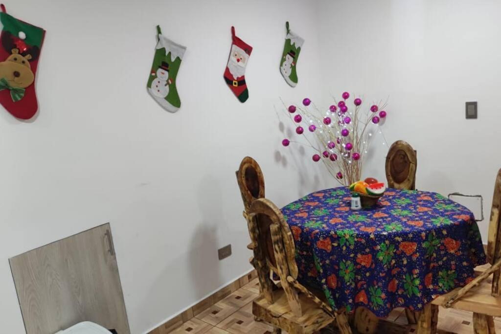 Viviendas Turisticas Sara Angel R1 萨兰托 外观 照片